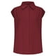 thumbnail image 5 of Camisas de Manga Larga para las Mujeres de Ajuste Suelto de las Mujeres de Algodón de Lino Blusa Casual Cuello en V, Poliéster, 5 of 6