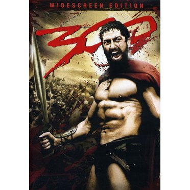 300 (DVD) - Walmart.com