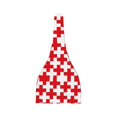 thumbnail image 2 of Picia Red Cross 1 Printed Preemie Hats for Baby Girls Cotton Premature Knot Hats Newborn Hospital Cap Warm Knot Beanie Nicu for Preemie Girls and Boys, 2 of 6
