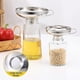thumbnail image 4 of Canning Funnel For Kitchen Use, Wide Mouth Funnel For Mason Jars, Large Canning Funnels For Filling Bottles, Stainless Steel Food Funnel, 4 of 4