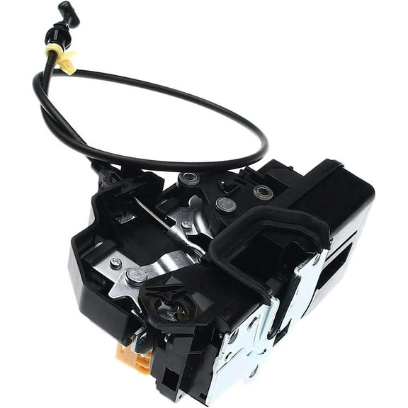 A-Premium Door Latch Lock Actuator Compatible with Hummer Vehicles - H2 2008-2009, Sport Utility, Crew Cab Pickup - Front Right Passenger Side, Replace# 25876578