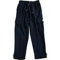 thumbnail image 4 of Pro Club Men's Heavyweight Fleece Cargo Pants, 4 of 5