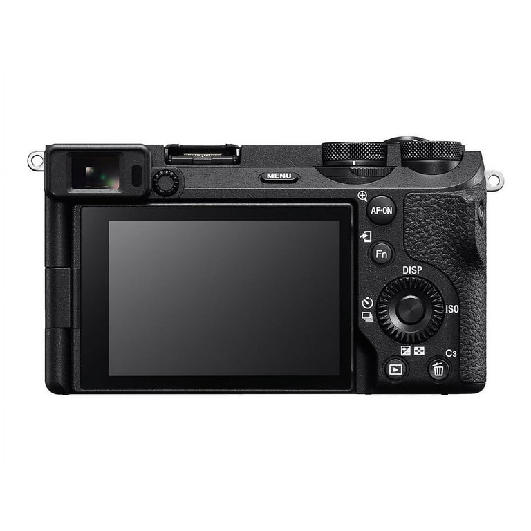 Sony a6700 ILCE-6700M - Digital camera - mirrorless - 26.0 MP
