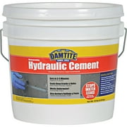 1 PK, Damtite 10 Lb. Pail Hydraulic Cement