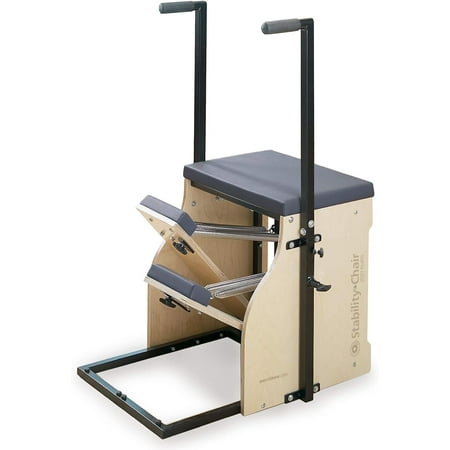 Merrithew Split-Pedal Stability Chair with Handles