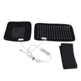 thumbnail image 2 of Body Infrared Light Therapy Belt Pain Relief Red Light Therapy Pad for Back Buttocks Chest Neck, 2 of 8