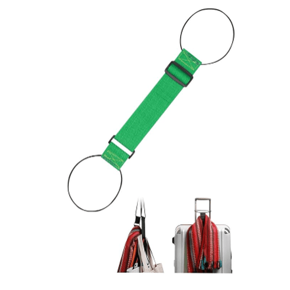 Multi Use Strong Adjustable Luggage Connector Straps, Flexible and Adjustable Luggage Strap