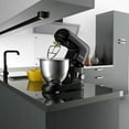 thumbnail image 2 of Costway Batteur sur Socle Électrique 6 Vitesses 4.3Qt 550W Tête Inclinable Bol en Acier Inoxydable Neuf, 2 of 9