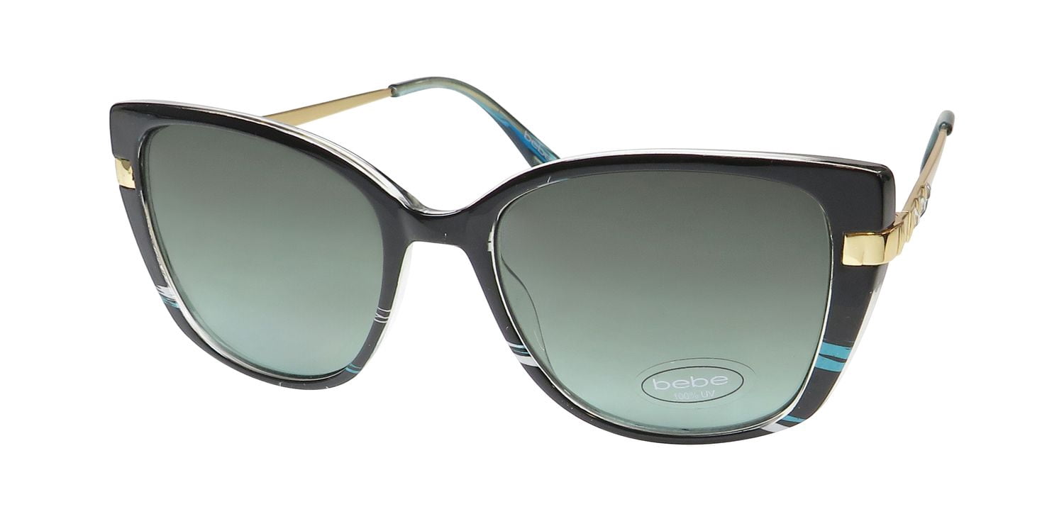 Bebe 100% UV protective sunglasses for women BEBE BBOP1017CE SUNGLASSES 100% UV/UVB PROTECTION  main image 4