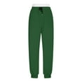thumbnail image 6 of Sweatpants for Men Lounge Pants Men Men's Casual Jogger Pants Elastic Waist Comfortable Sweatpants Soft Breathable Trousers for Daily Wear, 6 of 6