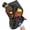 Black+Red, variant on Drill Holster,Heavy-Duty Impact Holster for Tool Belt,Drill Holder,Drill Pouch Fits Most Drills