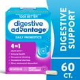 thumbnail image 4 of (3 pack) Digestive Advantage Daily Probiotics Capsules for Women and Men, Supports Gut Health, 60 Count, 4 of 15