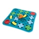 thumbnail image 1 of Juguete de pista para niños pequeños, rompecabezas de plástico para correr, bloques de construcción, laberinto, pista, carril, juego de mesa, 1 of 9