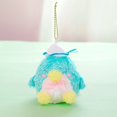 thumbnail image 1 of Plush Toys Sanrio Kuromi Kitty Animals Plushie My Melody Cinnamoroll Stuffed Toys Kawaii Keychain Pendant Soft Toy for Childrenabout 12cm Gong Bohan LED, 1 of 2