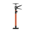 thumbnail image 3 of Telescopic Support Rod Lift Tool for Cabinet Cargo Bars Drywall Support Handheld Orange 50 to 110cm, 3 of 8