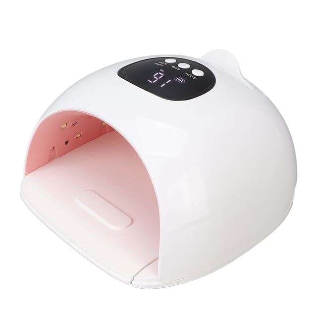 Secador de esmalte de uñas, lámpara de uñas UVLED UV LED de 72W Secador de uñas UVLED diseñado a medida