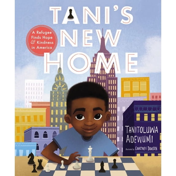 Pre-Owned Tani's New Home: A Refugee Finds Hope and Kindness in America (Hardcover) 1400218284 9781400218288