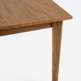 thumbnail image 4 of Mesa de Comedor Recife Café 160x80 cm Loomber, 4 of 7