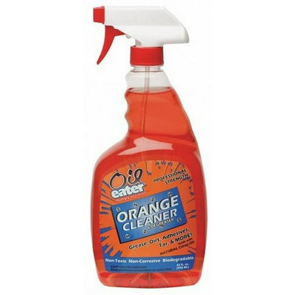 OIL EATER AOD3211902 Liquid 32 oz. Cleaner & Degreaser, Trigger Spray Bottle