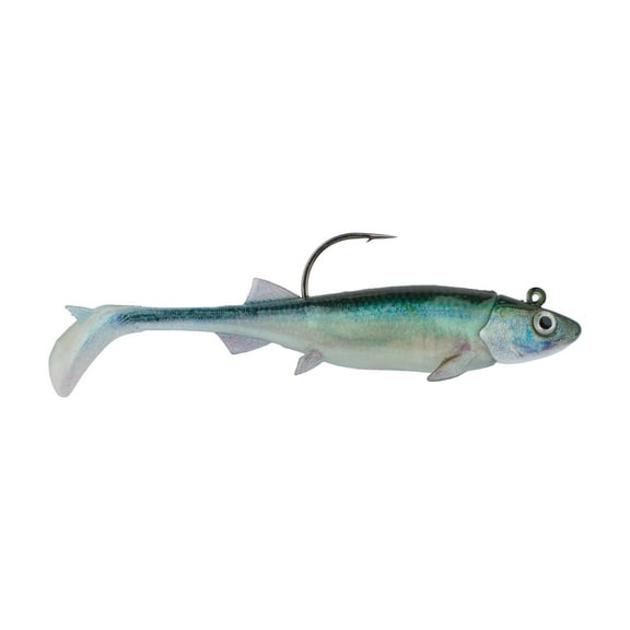 Berkley PowerBait® Minnotator, 3.5 in, HD Emerald Shiner