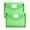 Green, variant on Solivara 2 Pcs Documents Holder Envelope Folder File Storage Bag With Button Transparent Plastic For Certificate Legal Document Organizer(Purple,2pcs)