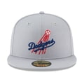 thumbnail image 1 of GORRA NEW ERA 59FIFTY 7 1/4 LOS ANGELES DODGERS 11590971, 1 of 7