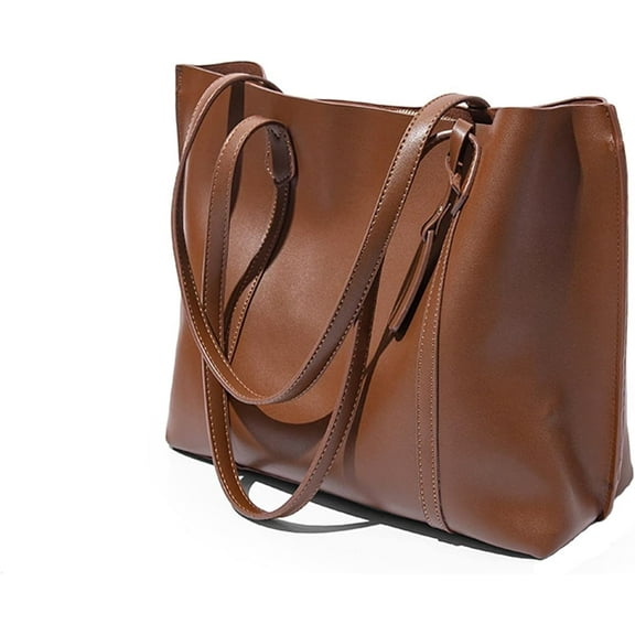 Hobo Shoulder Bags for Women, Ladies Designer Leather Top-Handle Crossbody Bucket Bags Tote Handbag Purse