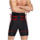 thumbnail image 3 of Pantalones moldeadores de silicona para hombre, pantalones moldeadores de cintura alta, ropa interior de ángulo plano, pantalones cortos moldeadores ajustados para hombre., 3 of 3