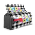 thumbnail image 4 of PHELIKA Welcome Home 02 Magnetic Mailbox Covers Standard Size 25.5"H x 21"W, 4 of 8