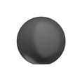 thumbnail image 4 of Richelieu Bp878940 1-9/16" Round Cabinet Knob - Black, 4 of 7