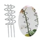 thumbnail image 4 of Marco de Escalada, Soporte Verde, Maceta, Pérgola Trepadora, Poste de Sujeción de Metal y Hierro para Jardín, 5 Piezas, 4 of 7