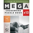 thumbnail image 2 of Mega Livre de Mots Croisés 13 (Simon & Schuster), 2 of 3