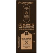 Chevron Havoline Synthetic Blend Motor Oil 5W-20, 6 Quart, Smart Change Box Case (2-Pack)