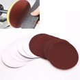 thumbnail image 2 of 20Pcs 5Inch 125mm Sandpaper Hook Loop Sanding Discs Self Adhesive 40-2000 Grit, 2 of 9