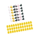 thumbnail image 3 of Huevos de Pascua rellenables con conejitos para fiestas infantiles. 36 set, 3 of 9