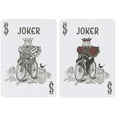 thumbnail image 3 of Bicycle Prehistoric Playing Cards - Dinosaur Themed Collectible Deck, 3 of 5