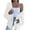 White, variant on Lindreshi Winter Sweaters for Women Women Fashion Casual Long Sleeve Cardigan Warm Cardigan Sweater