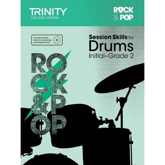 Session Skills For Drums Initial-Grade 2