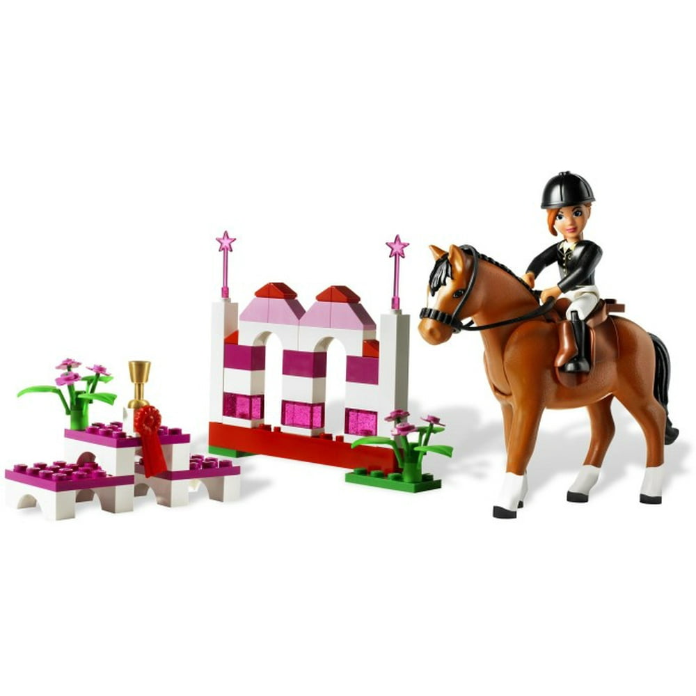 LEGO Horse Jumping V39 ( 7587 )