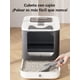 thumbnail image 5 of Caja de Arena para Gatos Plegable, Arenero Cerrado para Gato con Tapa, Equipada con luz UV y Bolsa Desodorante y Pala para Arena, Cat Litter Box Resistente Olores y Salpicaduras Box, 5 of 7