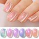 thumbnail image 1 of Set de esmaltes en gel para ojos de gato Double Rhythm, 6 colores con imán, 7,5 ml, 1 of 9