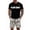 Khaki, variant on GrmtClth Mens Hawaii 2 Piece Outfits Beach Crew Neck T-Shirt and Shorts Set Breathable Short Sleeve Outfits Soft Elastic Drawstring Clothing Orange 5XL