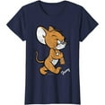 thumbnail image 1 of Tom and Jerry T-Shirt en Coton pour Femmes Angry Mouse, 1 of 5