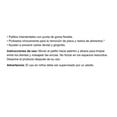 thumbnail image 4 of Palillos dentales con brocha GUM con goma flexible verde 80 piezas, 4 of 4