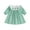 Green, variant on Splozh Toddler Girls Tutu Dress Girls Skirt Comfortable Skin Friendly Soft Dress Fashion Flower Print Girls Sleeveless Dress Green,2-3 Years