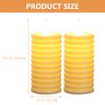 thumbnail image 4 of 2pcs LED Candle Lights Battery Operated Electric Candles Party Candle Lamps, 4 of 8