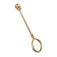 thumbnail image 3 of Clip de anillo Soporte de anillo universal manos libres Ajustable Latón Clip de joyería de mano Decoración, 16 mm, Dorado Noticed HA003795-01, 3 of 6
