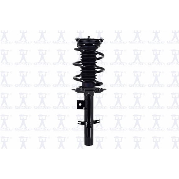 Suspension Strut and Coil Spring Assembly