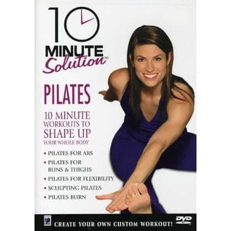 Starz / Anchor Bay 10 Minute Solutions: Pilates Perfect Body