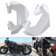 thumbnail image 4 of 2 protectores de pinza de freno compatibles con BMW R1200GS LC 2013-2020. Plata, 4 of 6